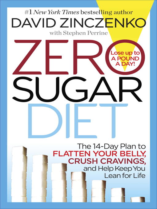 Title details for Zero Sugar Diet by David Zinczenko - Wait list